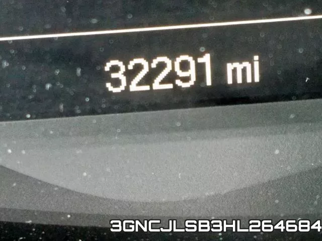3GNCJLSB3HL264684 фото 9
