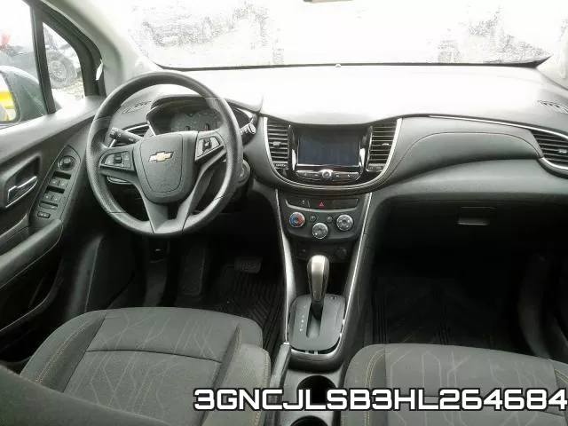 3GNCJLSB3HL264684 фото 10