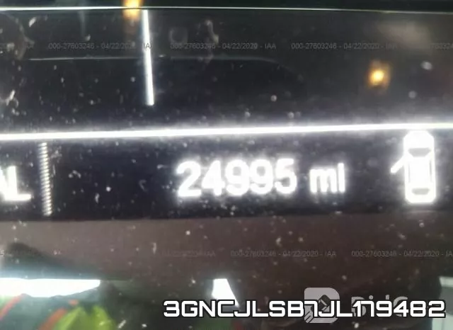 3GNCJLSB7JL179482 фото 8