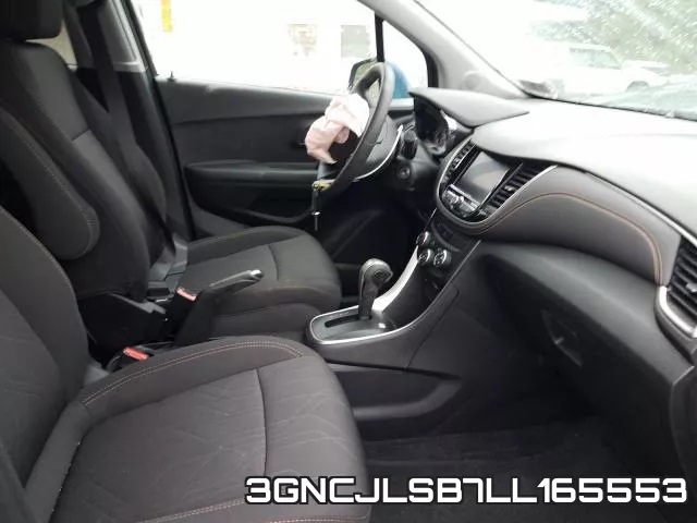 3GNCJLSB7LL165553 фото 6