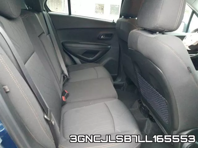 3GNCJLSB7LL165553 фото 7