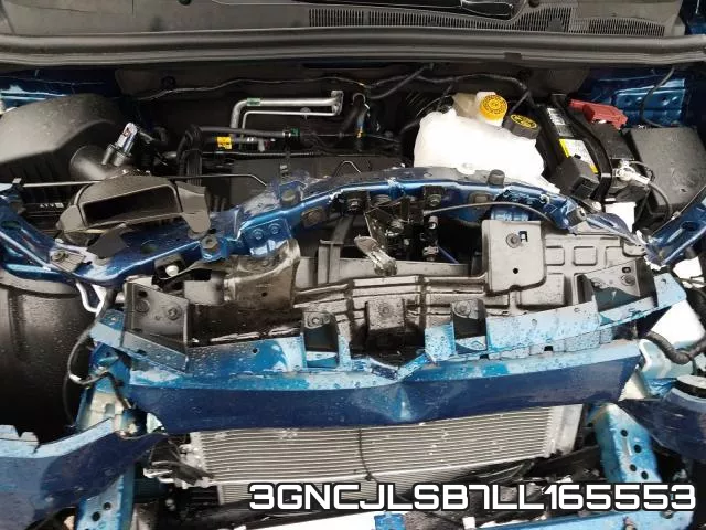 3GNCJLSB7LL165553 фото 8