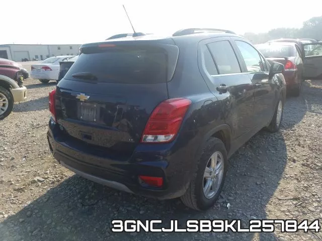 3GNCJLSB9KL257844 фото 5