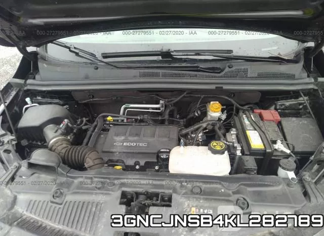 3GNCJNSB4KL282789 фото 2