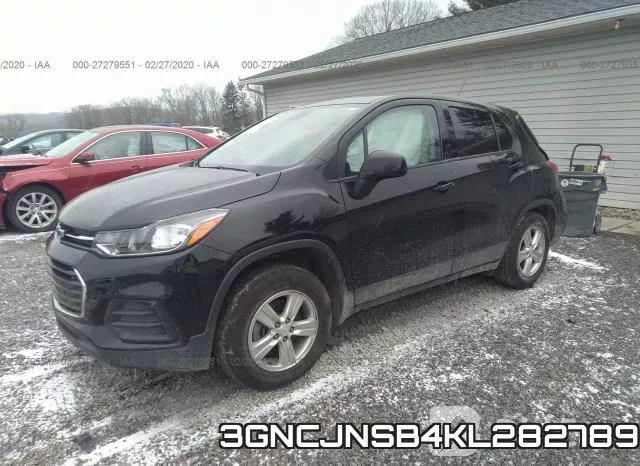 3GNCJNSB4KL282789 фото 3
