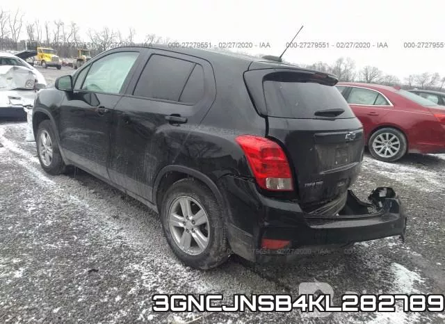 3GNCJNSB4KL282789 фото 4