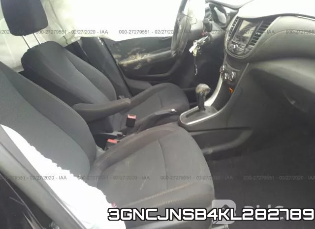 3GNCJNSB4KL282789 фото 6