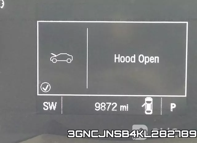 3GNCJNSB4KL282789 фото 8