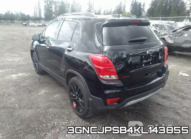 3GNCJPSB4KL143855 фото 4