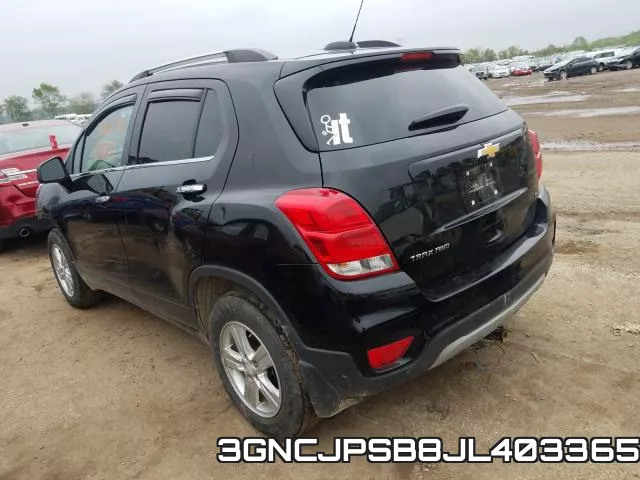 3GNCJPSB8JL403365 фото 4