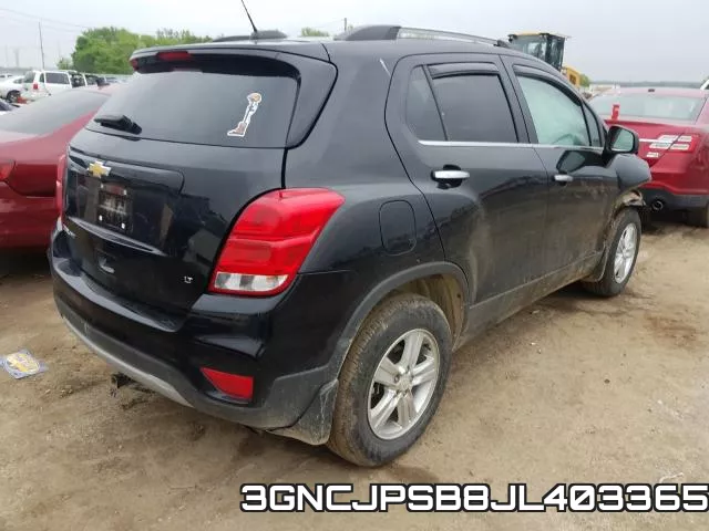 3GNCJPSB8JL403365 фото 5
