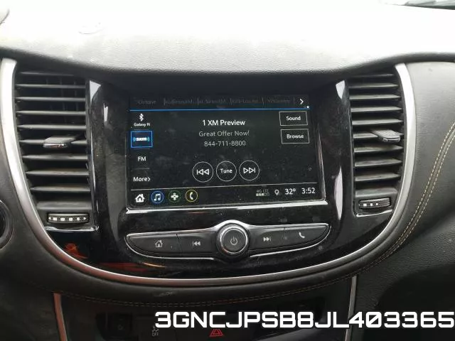 3GNCJPSB8JL403365 фото 10