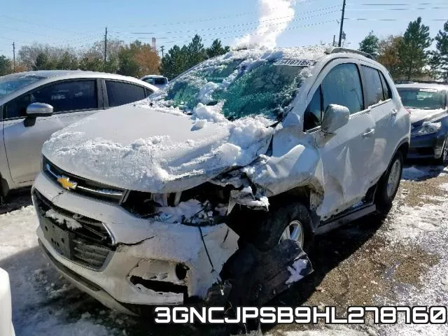 3GNCJPSB9HL278760 фото 3