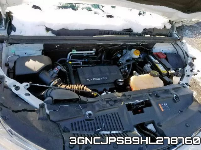 3GNCJPSB9HL278760 фото 8