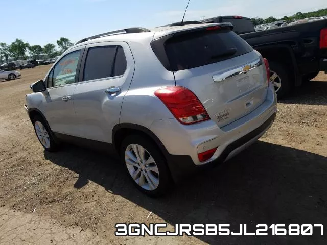 3GNCJRSB5JL216807 фото 4