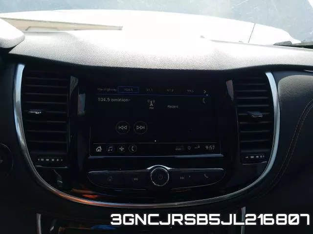 3GNCJRSB5JL216807 фото 10