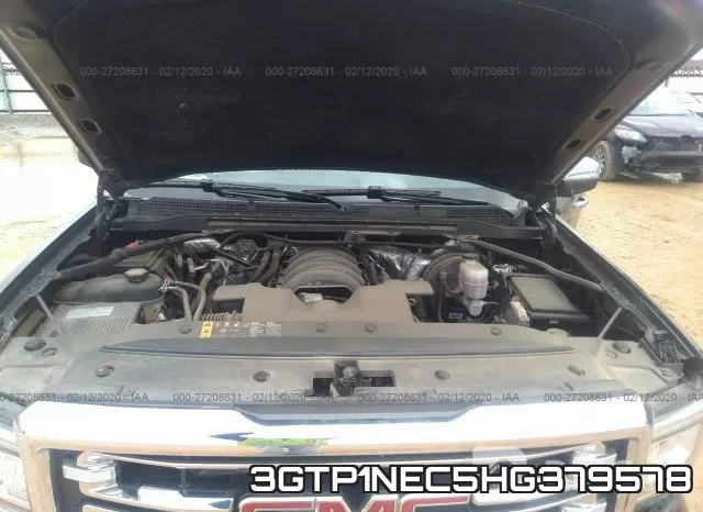 3GTP1NEC5HG379578 фото 2