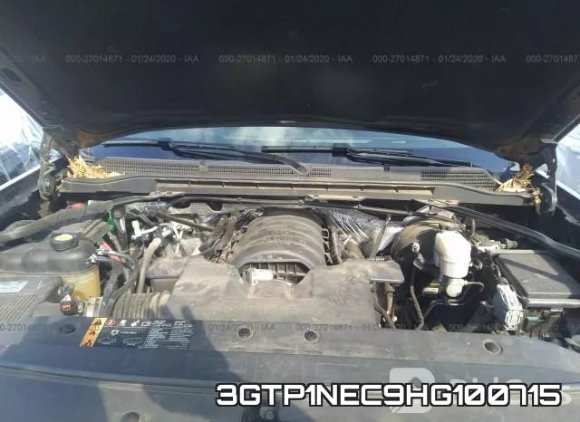 3GTP1NEC9HG100715 фото 2
