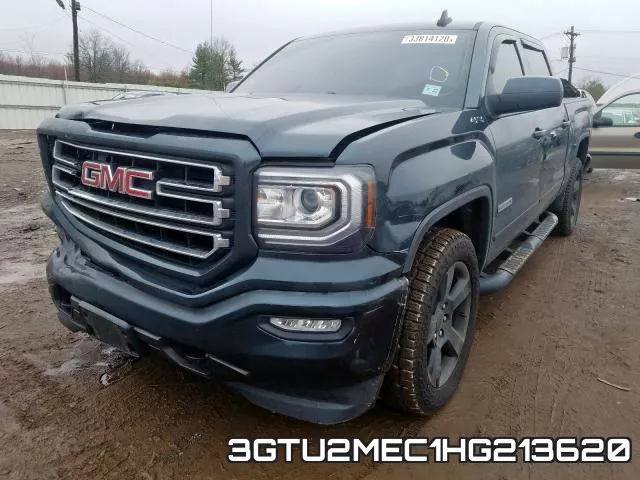 3GTU2MEC1HG213620 фото 3