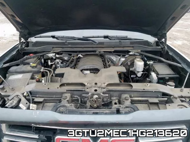 3GTU2MEC1HG213620 фото 8