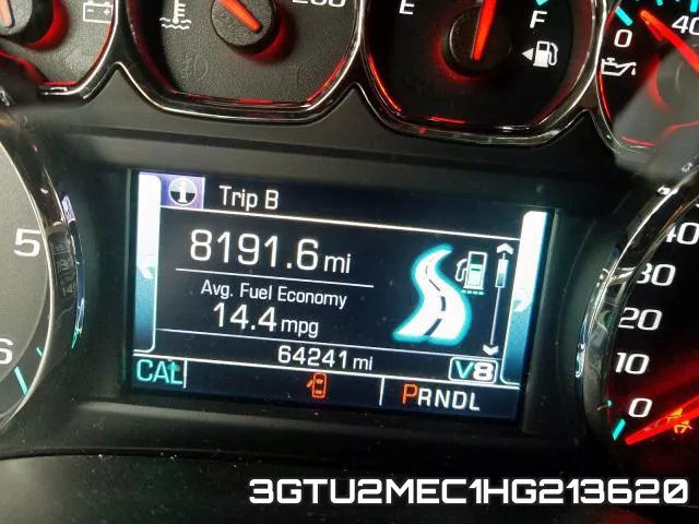 3GTU2MEC1HG213620 фото 9