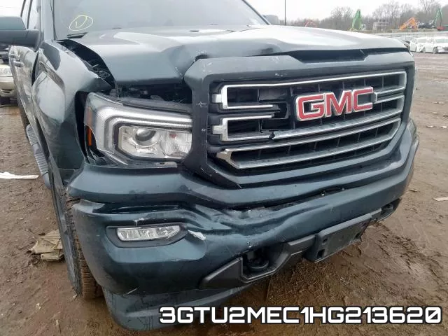 3GTU2MEC1HG213620 фото 10