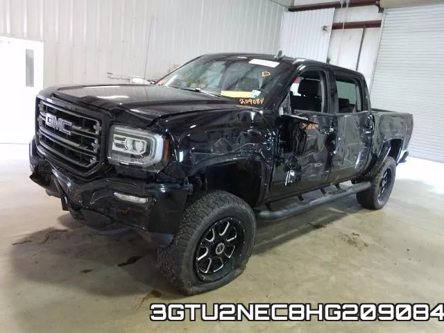 3GTU2NEC8HG209084 фото 3
