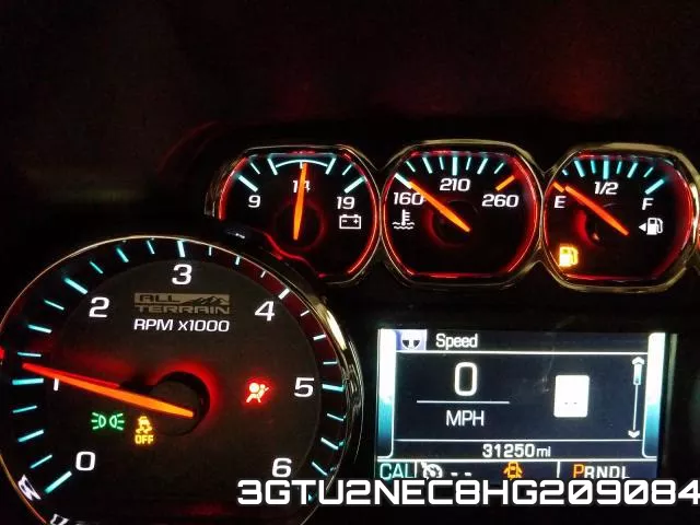 3GTU2NEC8HG209084 фото 9