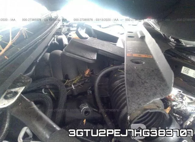 3GTU2PEJ7HG383707 фото 2