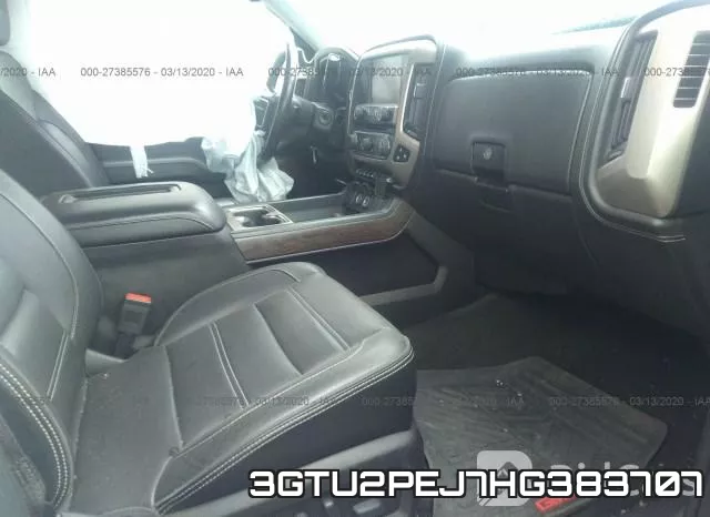 3GTU2PEJ7HG383707 фото 6