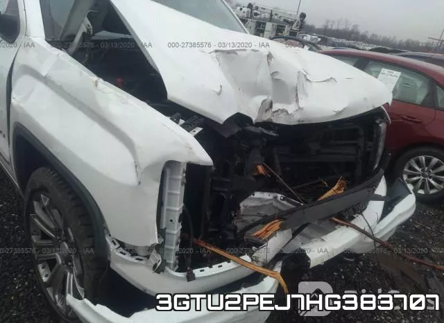 3GTU2PEJ7HG383707 фото 7