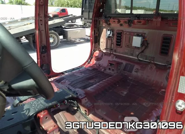 3GTU9DED7KG301096 фото 9