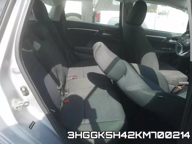 3HGGK5H42KM700214 фото 7
