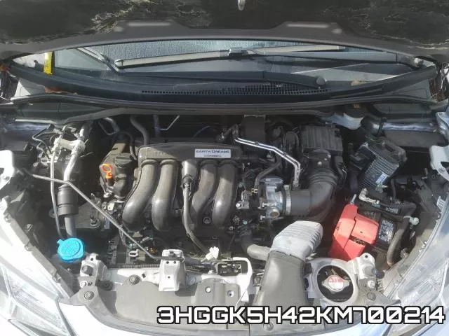 3HGGK5H42KM700214 фото 8