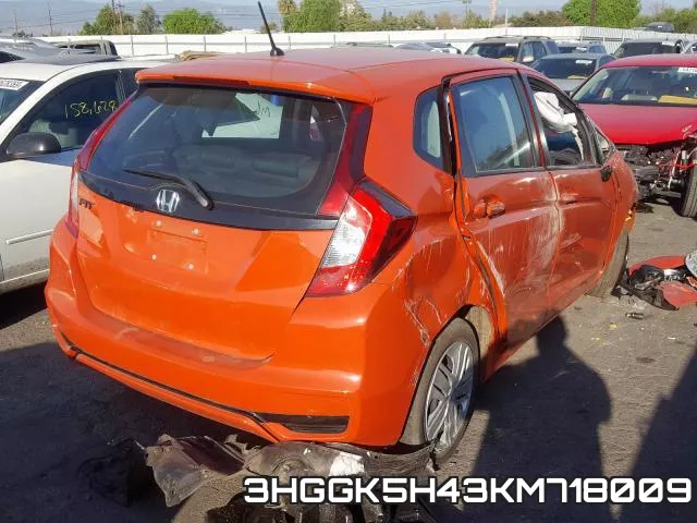 3HGGK5H43KM718009 фото 5
