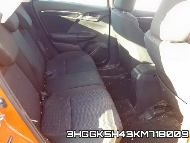3HGGK5H43KM718009 фото 7