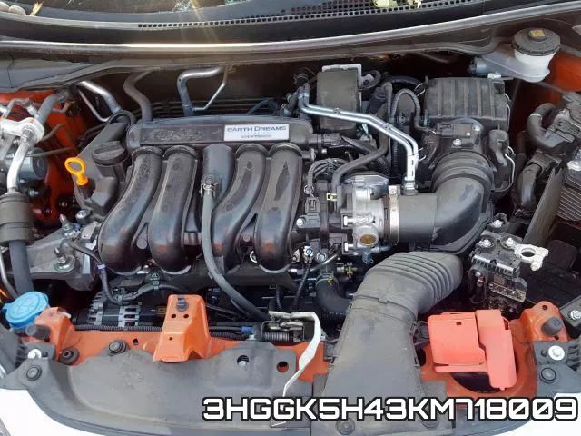 3HGGK5H43KM718009 фото 8
