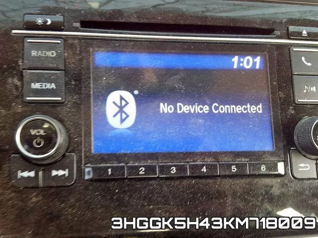 3HGGK5H43KM718009 фото 10