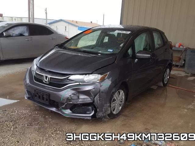 3HGGK5H49KM732609 фото 3