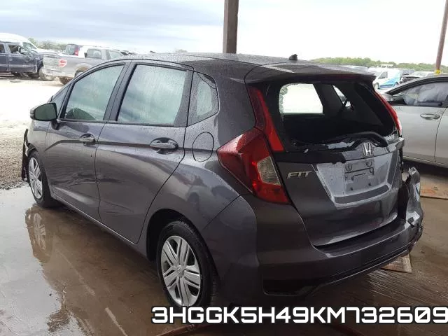 3HGGK5H49KM732609 фото 4