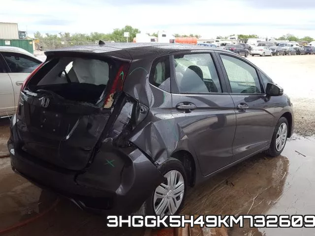 3HGGK5H49KM732609 фото 5