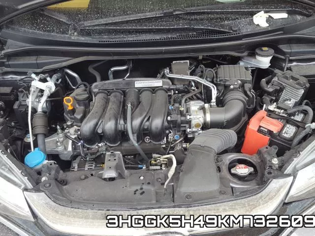 3HGGK5H49KM732609 фото 8
