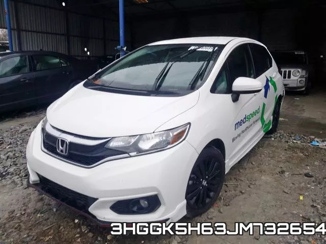 3HGGK5H63JM732654 фото 3