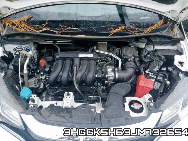 3HGGK5H63JM732654 фото 8