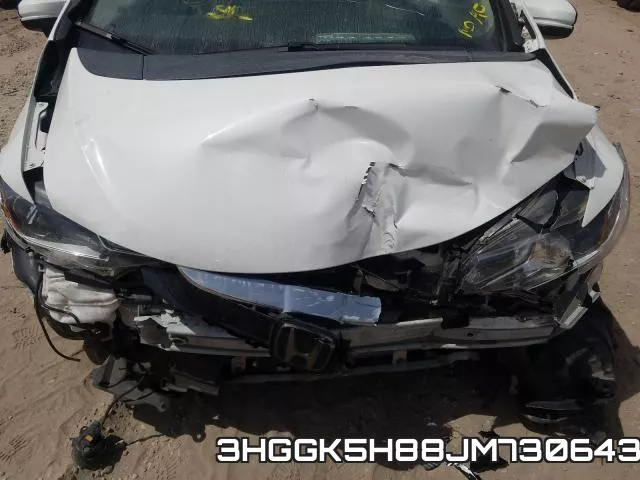 3HGGK5H88JM730643 фото 8