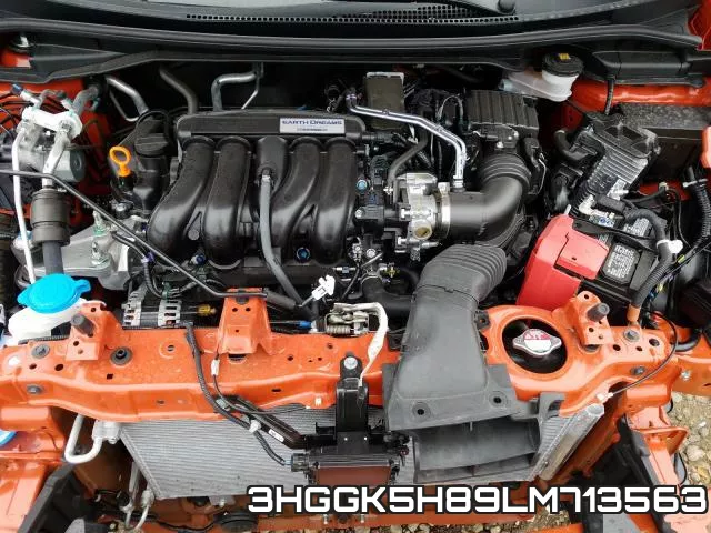 3HGGK5H89LM713563 фото 8