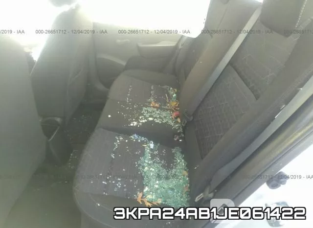 3KPA24AB1JE061422 фото 9