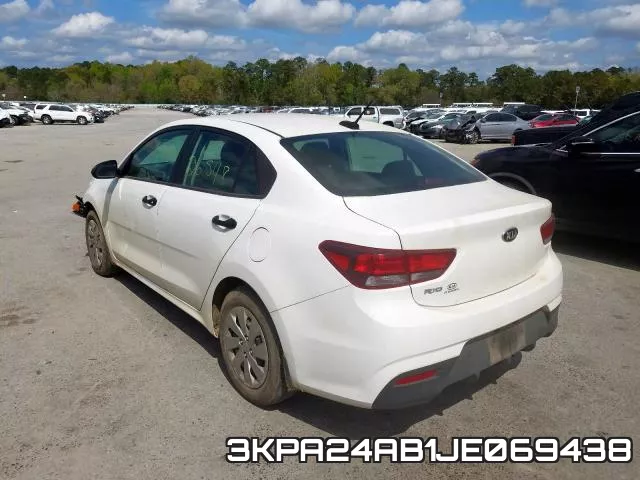 3KPA24AB1JE069438 фото 4