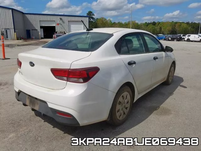 3KPA24AB1JE069438 фото 5