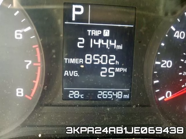 3KPA24AB1JE069438 фото 9
